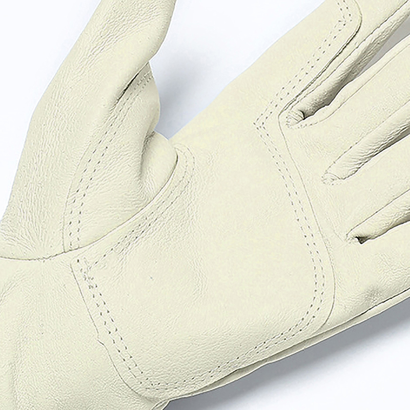 Heated Gloves Electric - 1 paar elektrische laswerkhandschoenen Leren lashandschoenen