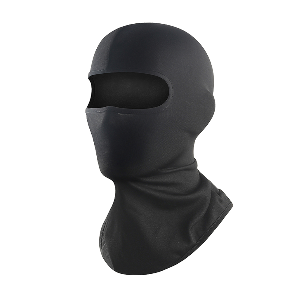 Wool Balaclava Knit - Motorfiets gezichtsmasker Outdoor Cool Sunscreen Balaclava