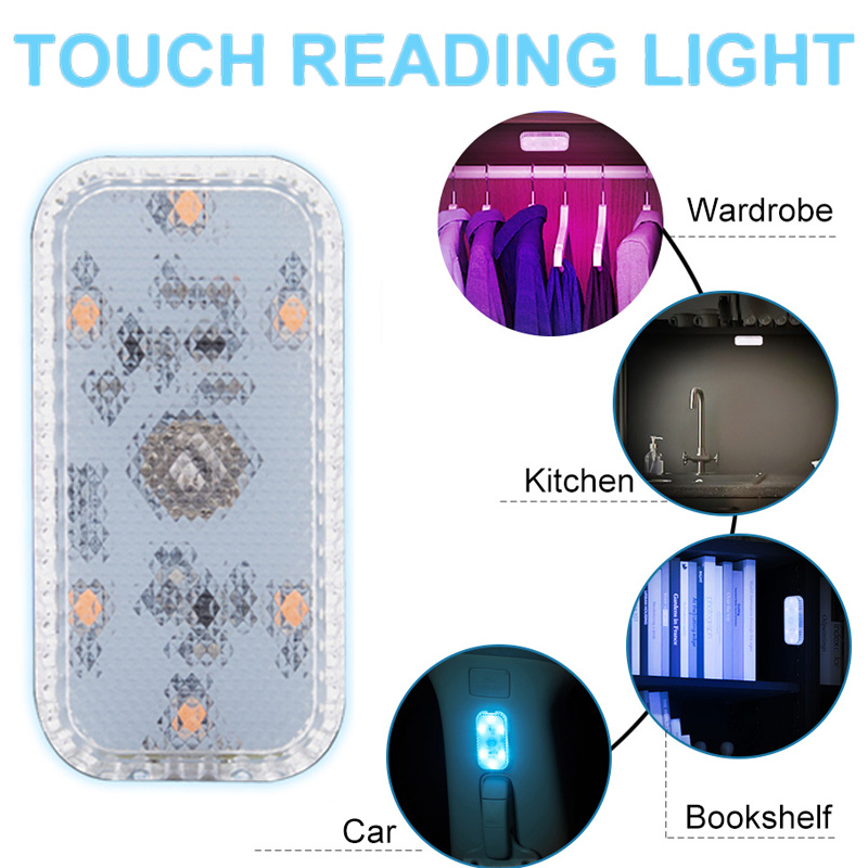 Heated Gloves Electric - USB Oplaadbare Touch Control Auto LED