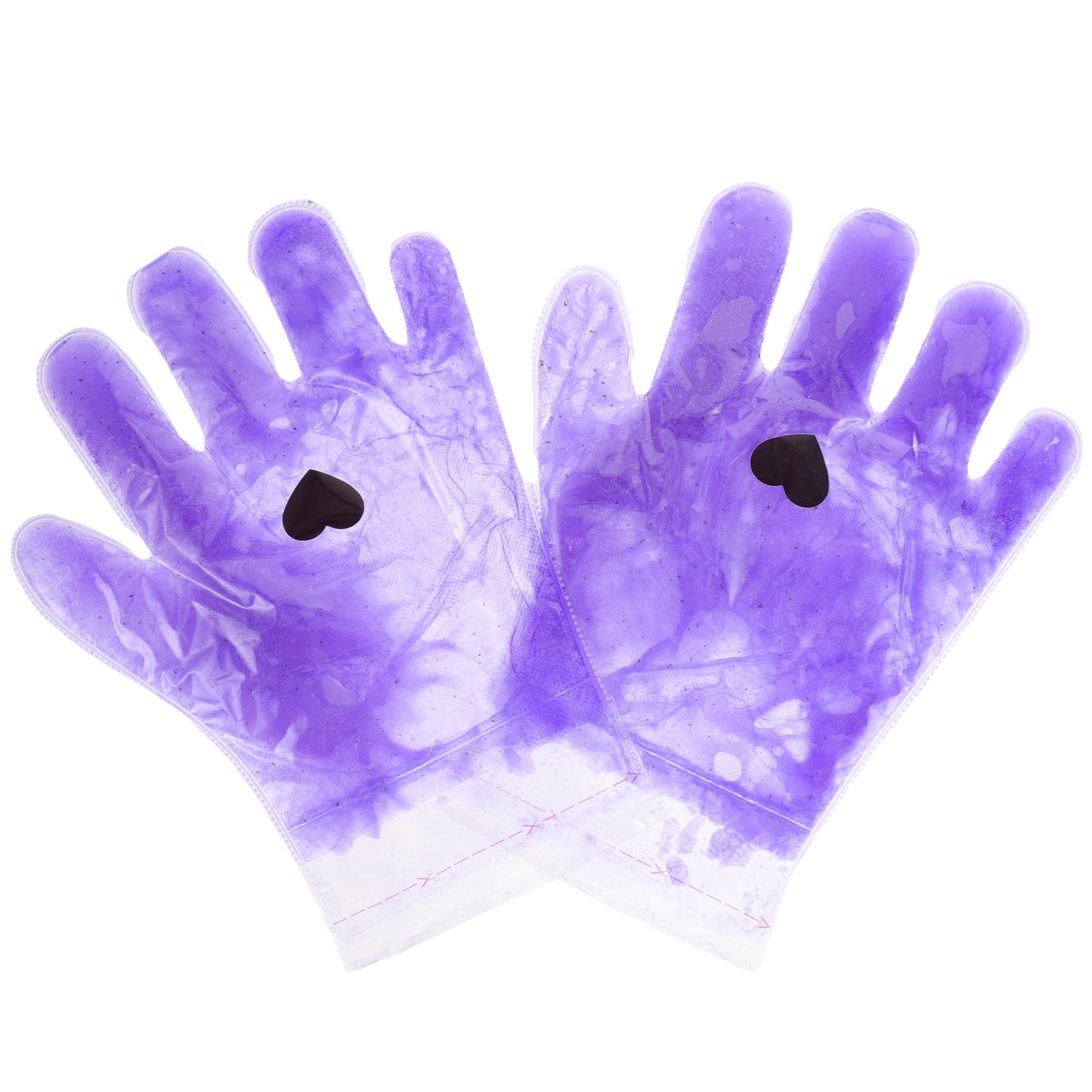 Heated Gloves Electric - 1 paar paraffinewasafdekkingen Handvoeten Spa Hydraterende