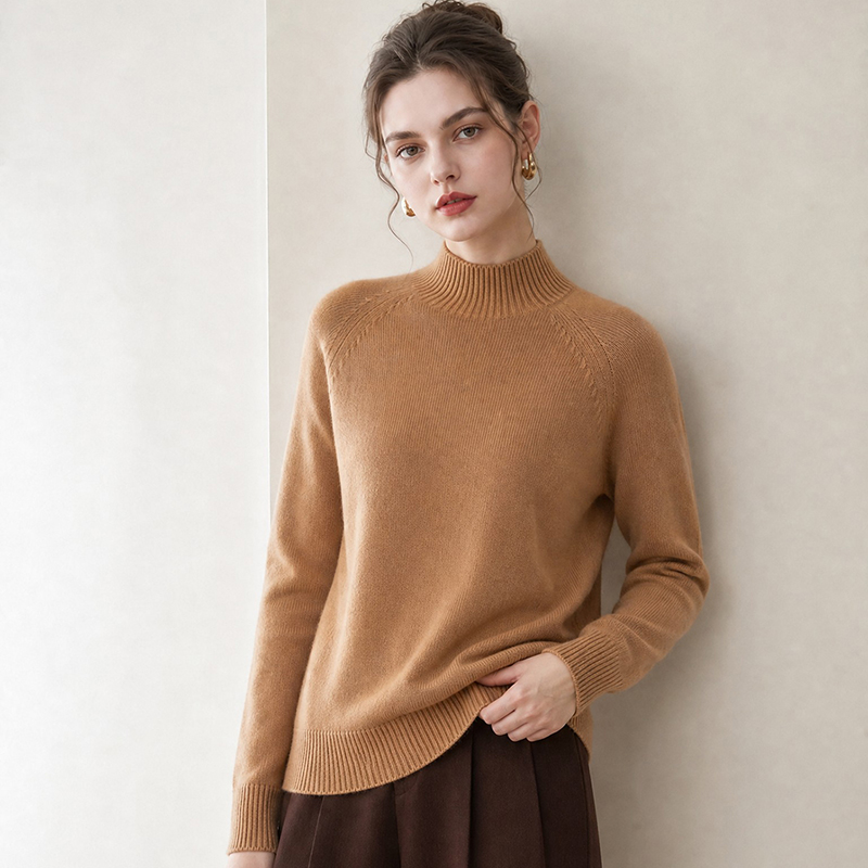 Winter Clothing Jb - 2026 Nieuwe 100% wollen trui voor