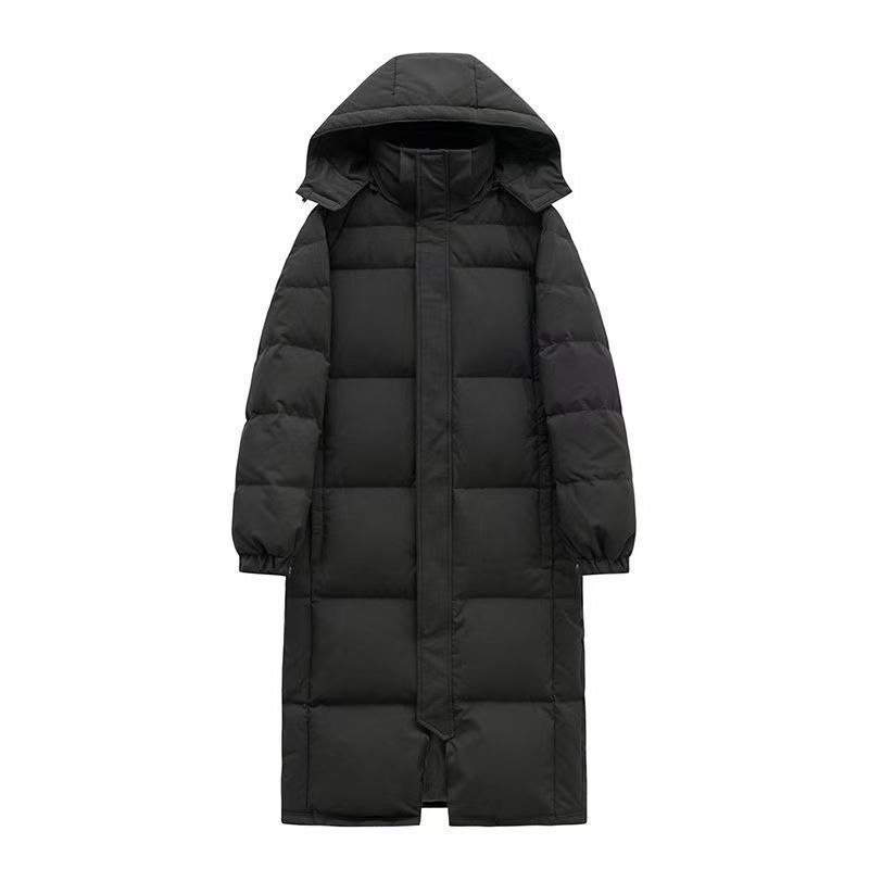Puffer Jacket Women Down - Dames winter donsjassen parka's warme dameskleding