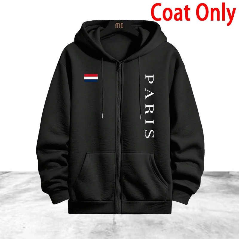 Paris Printing Heren trainings - Winter Clothing Equipment recensie en prijs