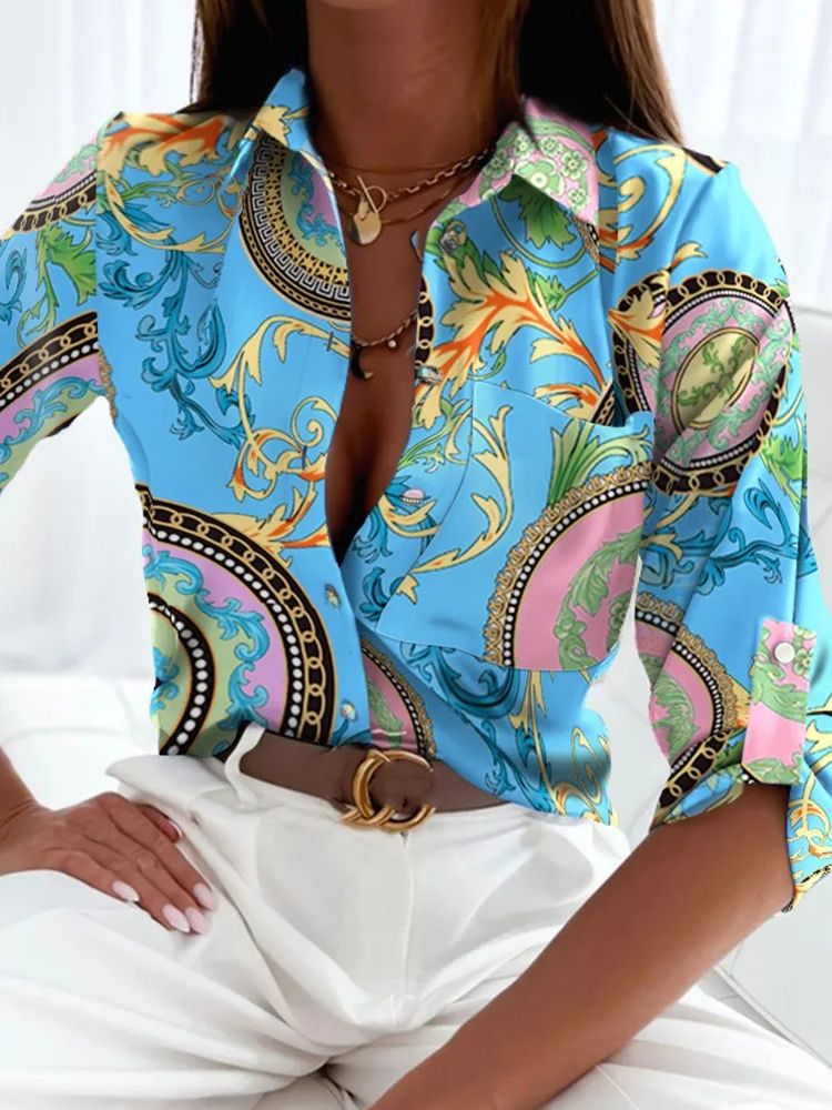 Elegante damesblouse 2023, len - Winter Clothing Pinterest recensie en prijs