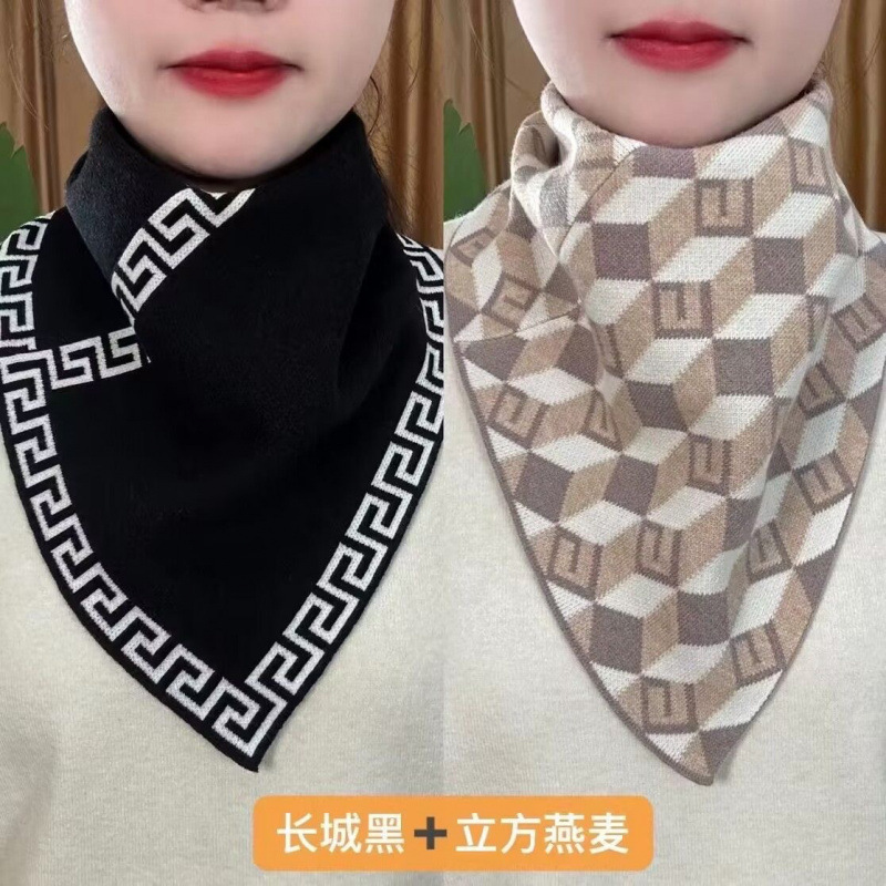 Winter Nieuwe Driehoek Hals Ve - Winter Clothing Korea recensie en prijs