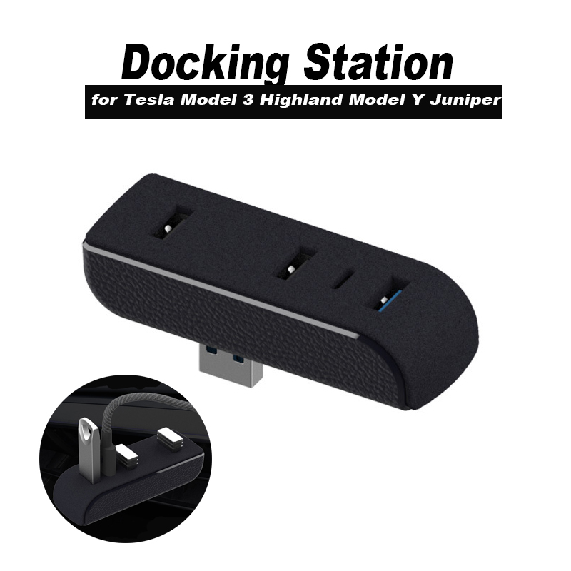 Dockingstation voor Tesla Nieu - Heated Gloves Electric recensie en prijs