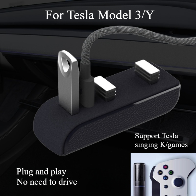 Dockingstation voor Tesla Nieu - Heated Gloves Electric recensie en prijs