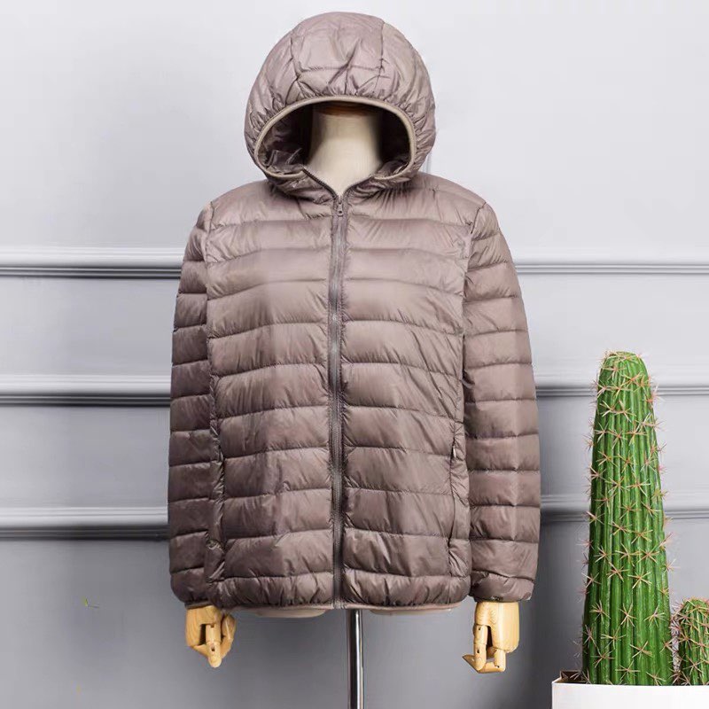 2026 Nieuwe Aanwinsten Herfst  - Puffer Jacket Women Down recensie en prijs