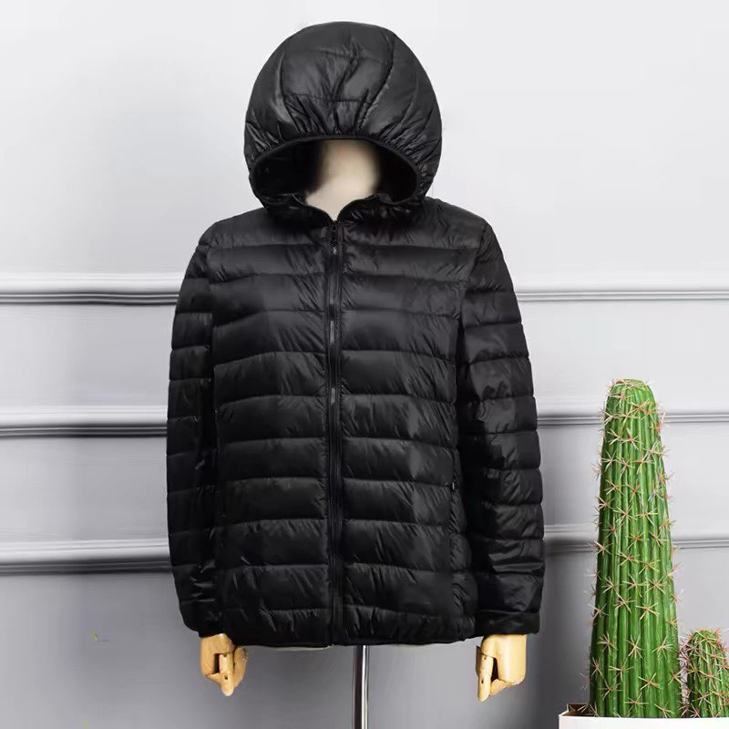 2026 Nieuwe Aanwinsten Herfst  - Puffer Jacket Women Down recensie en prijs