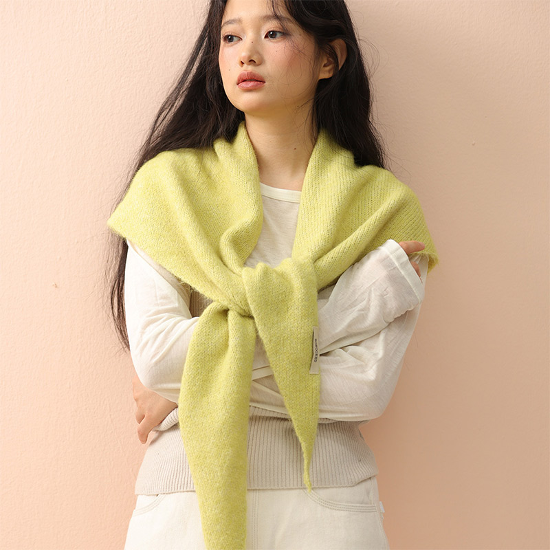 Dames Sjaal Winter Big Size Wo - Winter Clothing Korea recensie en prijs