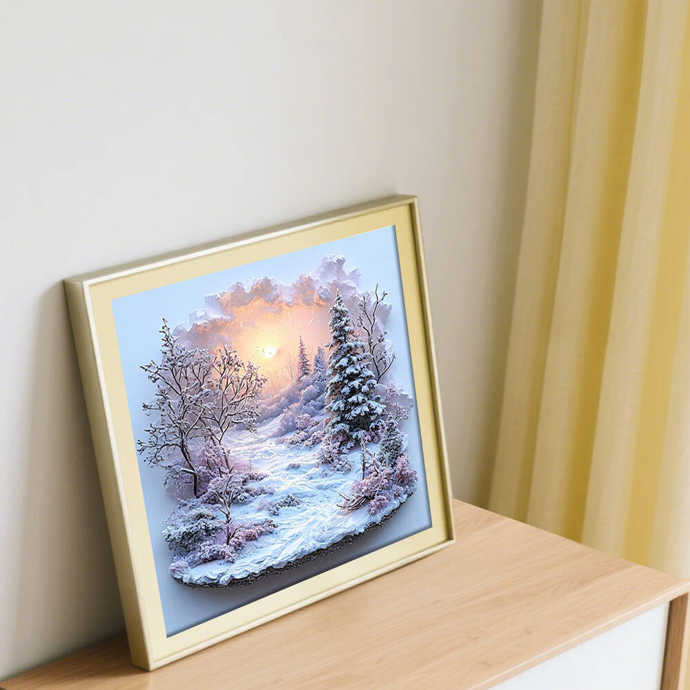 Kruissteek Koe Dier DIY Volled - Winter Clothing Pinterest recensie en prijs