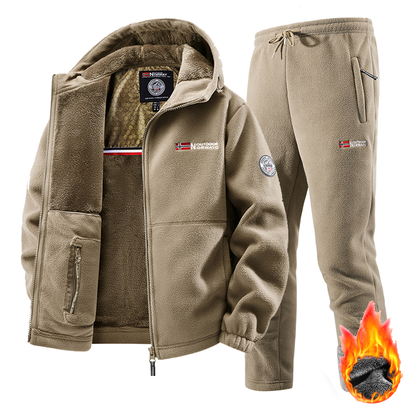 Nieuwe winter sportkledingset  - Winter Clothing Equipment recensie en prijs