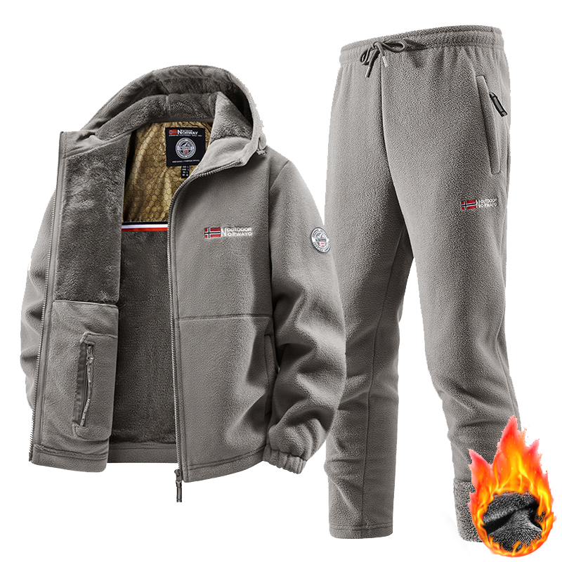 Nieuwe winter sportkledingset  - Winter Clothing Equipment recensie en prijs