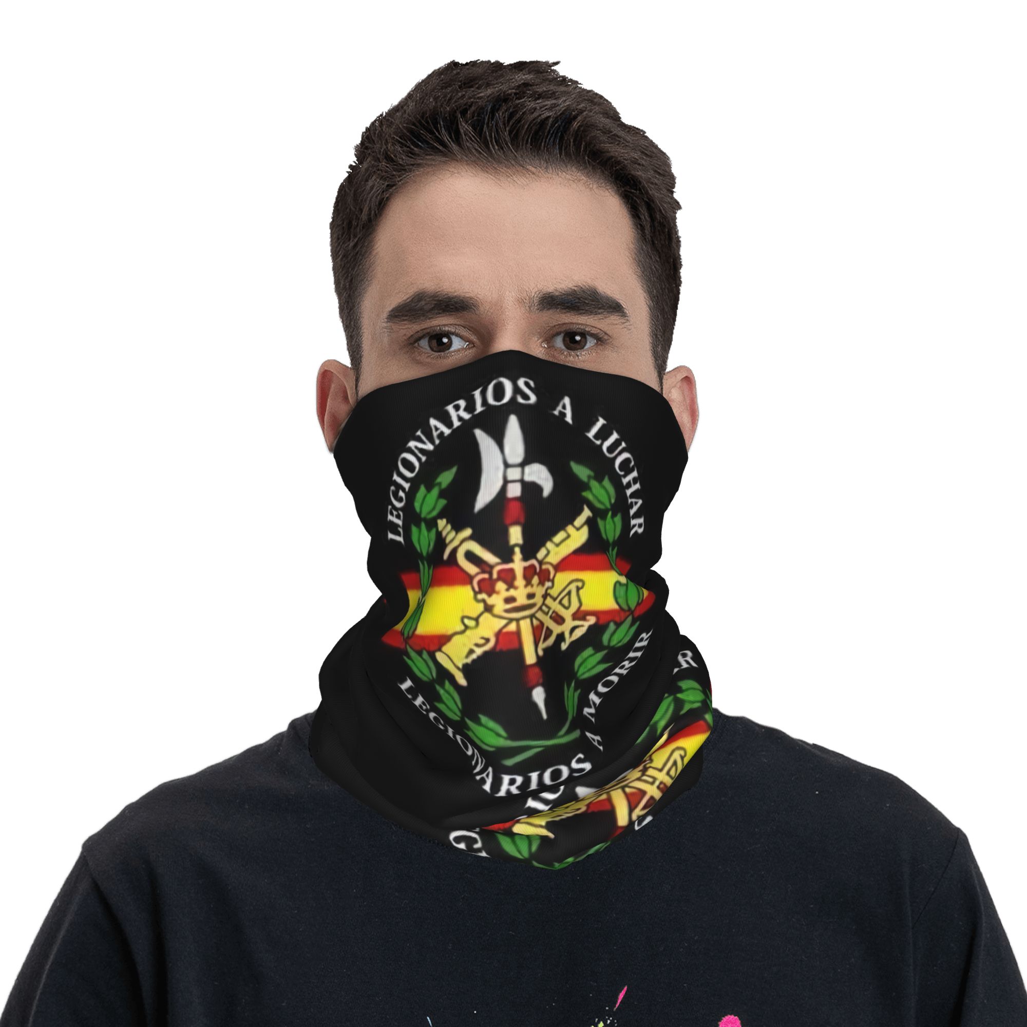 Aangepaste Spaanse Legioen Ban - Wool Balaclava Knit recensie en prijs