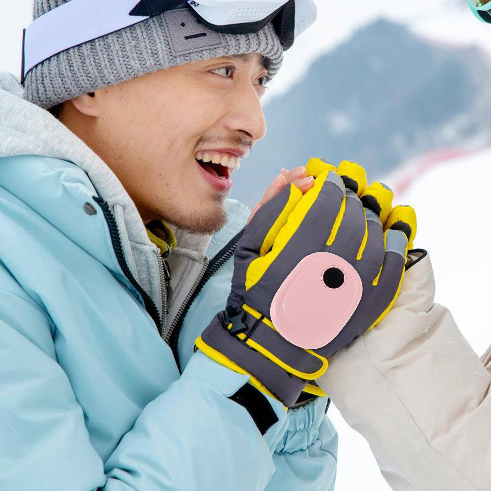 Geavanceerde elektrische hands - Heated Gloves Electric recensie en prijs