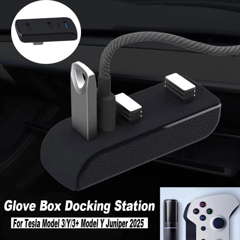 4-in-1 USB-extender oplader up - Heated Gloves Electric recensie en prijs