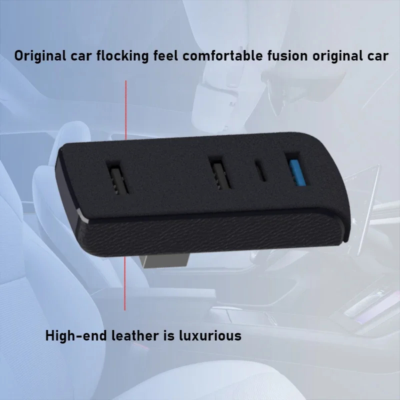 4-in-1 USB-extender oplader up - Heated Gloves Electric recensie en prijs