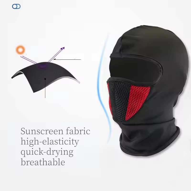 Volgelaatsmasker Fietsen Windd - Wool Balaclava Knit recensie en prijs
