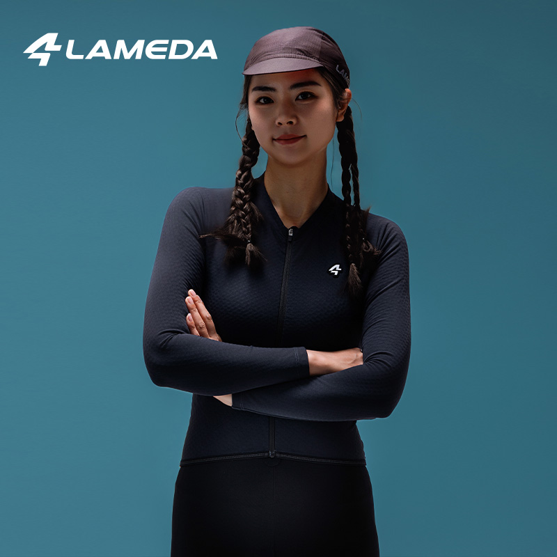 LAMEDA Pro Fleece wielertrui v - Winter Clothing Pinterest recensie en prijs