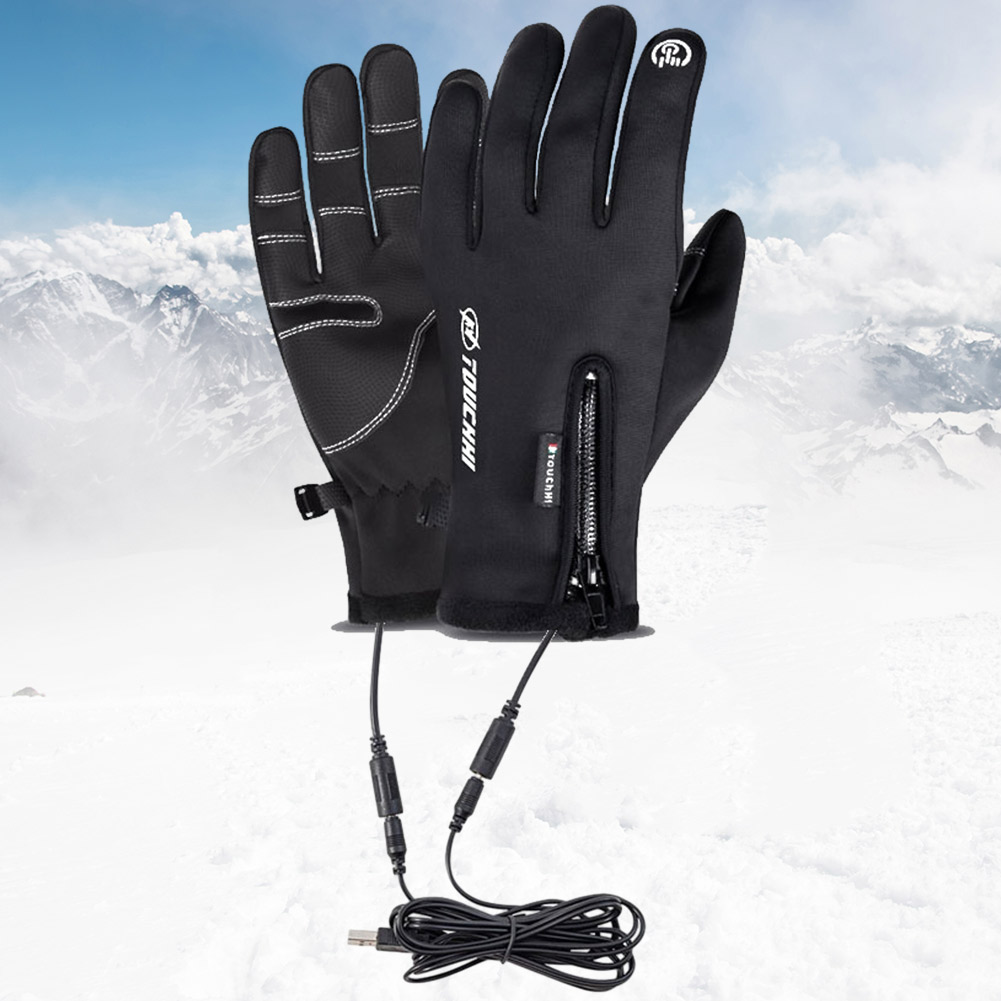 Usb Touchscreen Handschoenen E - Heated Gloves Electric recensie en prijs