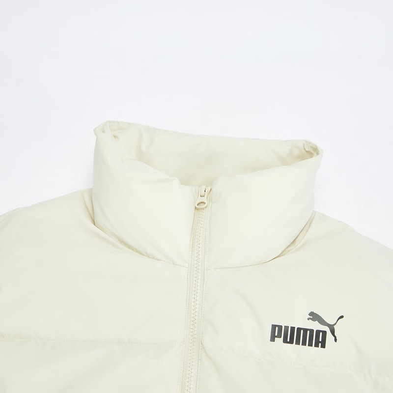 Puma gewatteerd donsvest voor  - Puffer Jacket Women Down recensie en prijs