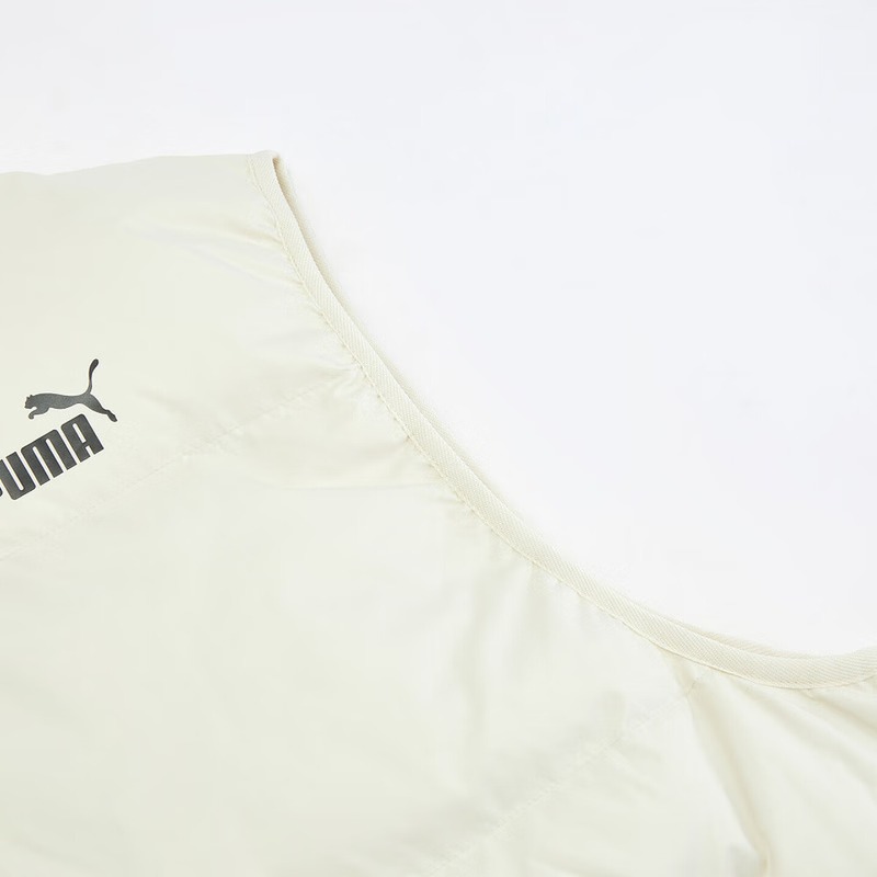 Puma gewatteerd donsvest voor  - Puffer Jacket Women Down recensie en prijs