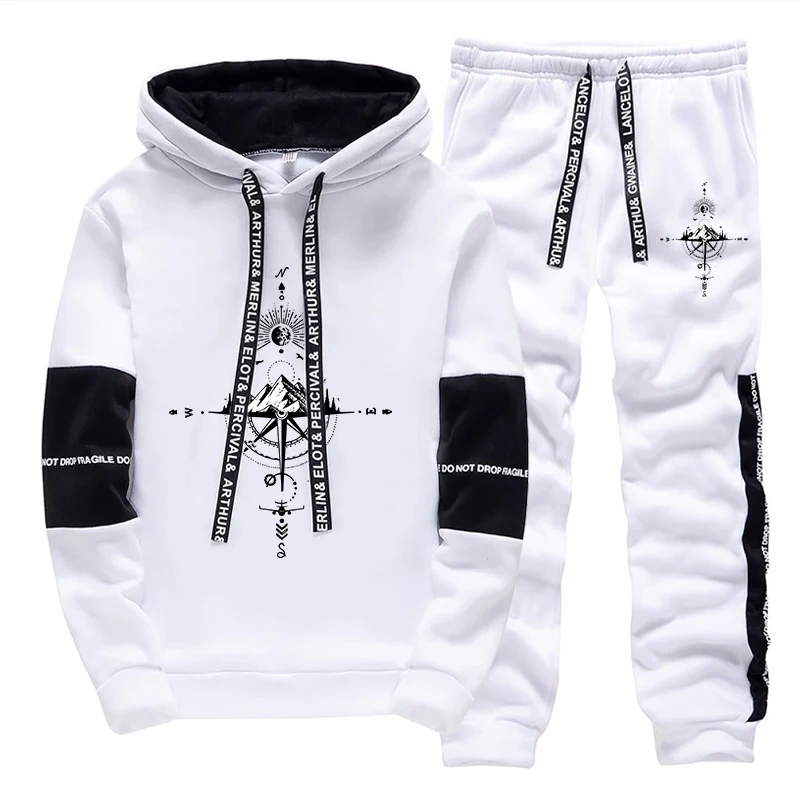 Nieuwe herfst-winter heren tra - Winter Clothing Equipment recensie en prijs