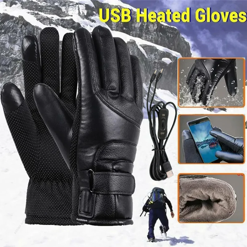 Motorhandschoenen, elektrische - Heated Gloves Electric recensie en prijs