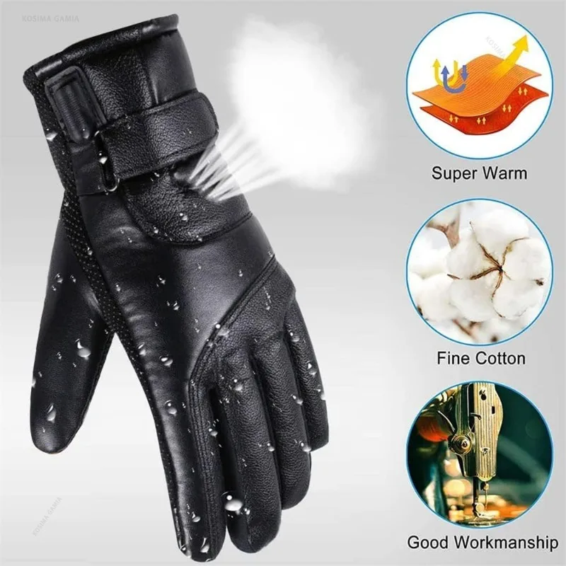 Motorhandschoenen, elektrische - Heated Gloves Electric recensie en prijs