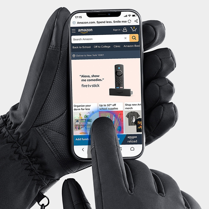 Elektrisch verwarmde motorhand - Heated Gloves Electric recensie en prijs