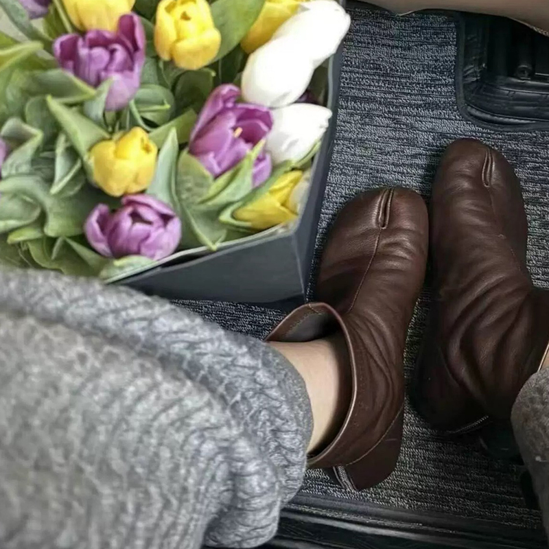2026 Luxe Merk Designer Split  - Winter Clothing Korea recensie en prijs