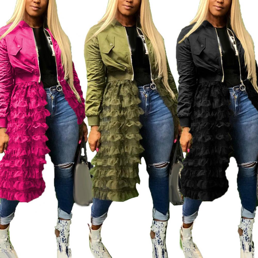Elegante kanten mesh midi-jurk - Winter Clothing Pinterest recensie en prijs