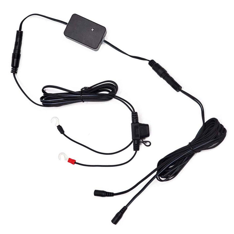 12V Motorfiets/Auto Stroomkabe - Heated Gloves Electric recensie en prijs