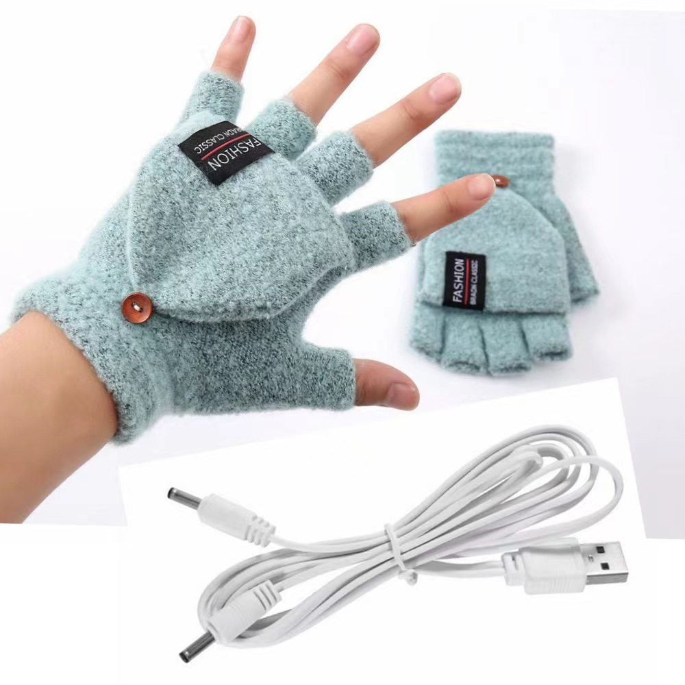 Elektrisch verwarmde handschoe - Heated Gloves Electric recensie en prijs