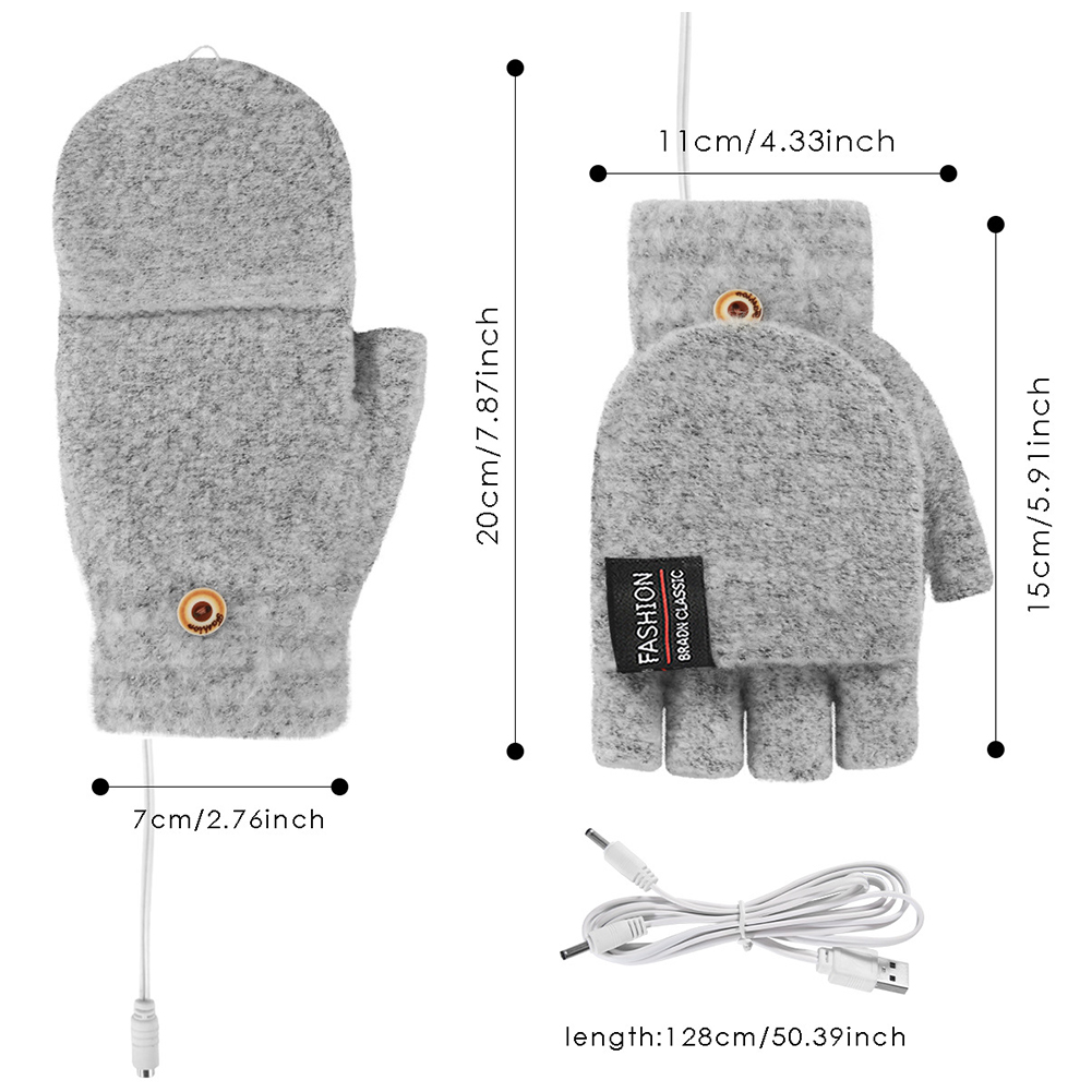 Elektrisch verwarmde handschoe - Heated Gloves Electric recensie en prijs