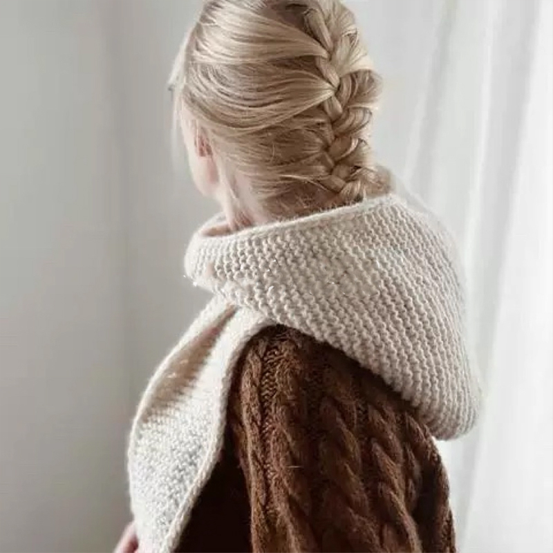 100% Wol Grote Sophie Sjaal Ov - Wool Balaclava Knit recensie en prijs