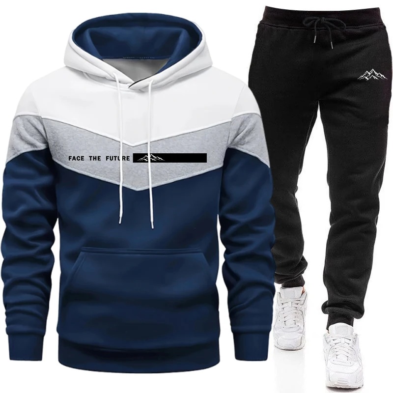 Trainingspak Herenmode Casual  - Winter Clothing Equipment recensie en prijs