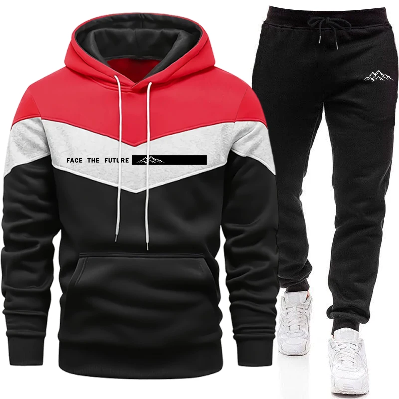 Trainingspak Herenmode Casual  - Winter Clothing Equipment recensie en prijs