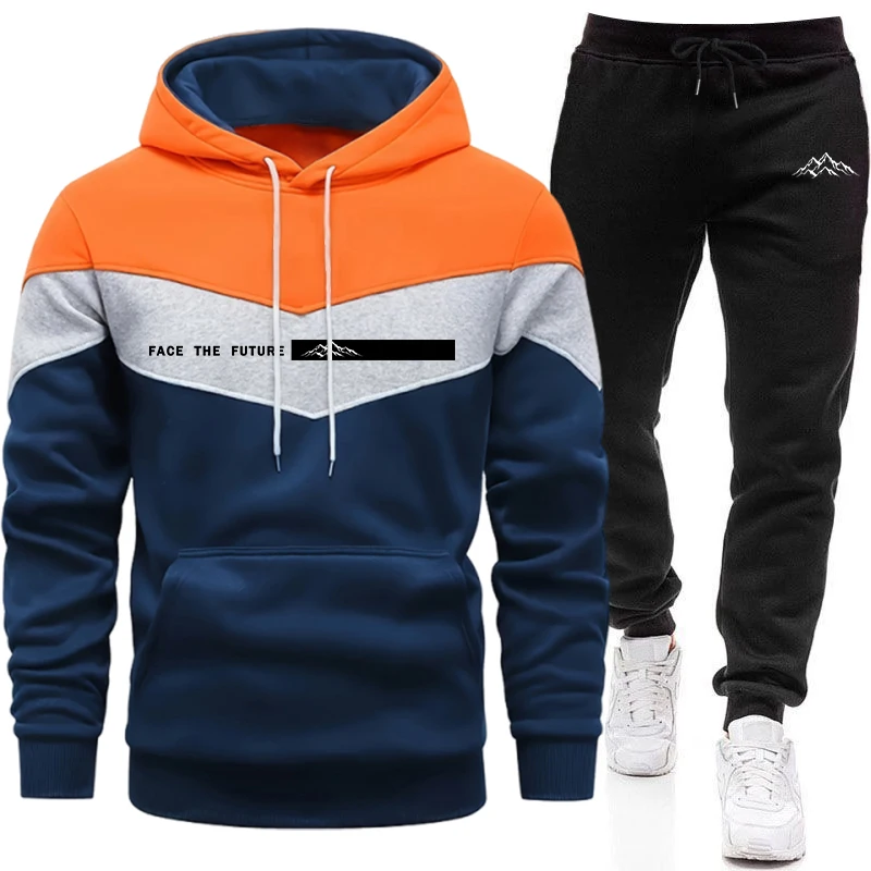 Trainingspak Herenmode Casual  - Winter Clothing Equipment recensie en prijs