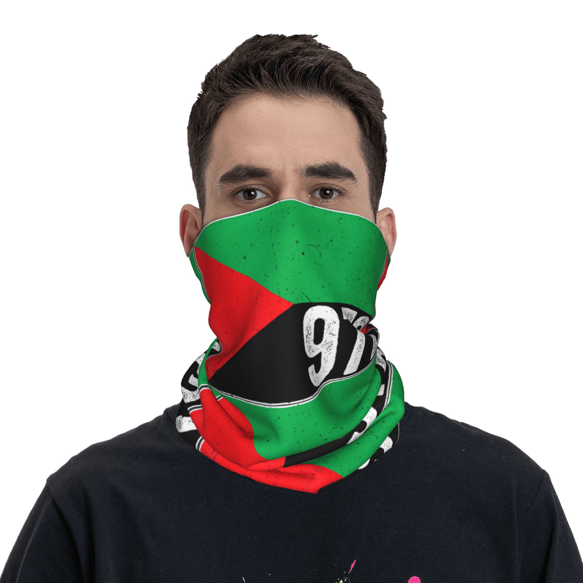 Martinique 972 Madinina Vlag B - Wool Balaclava Knit recensie en prijs