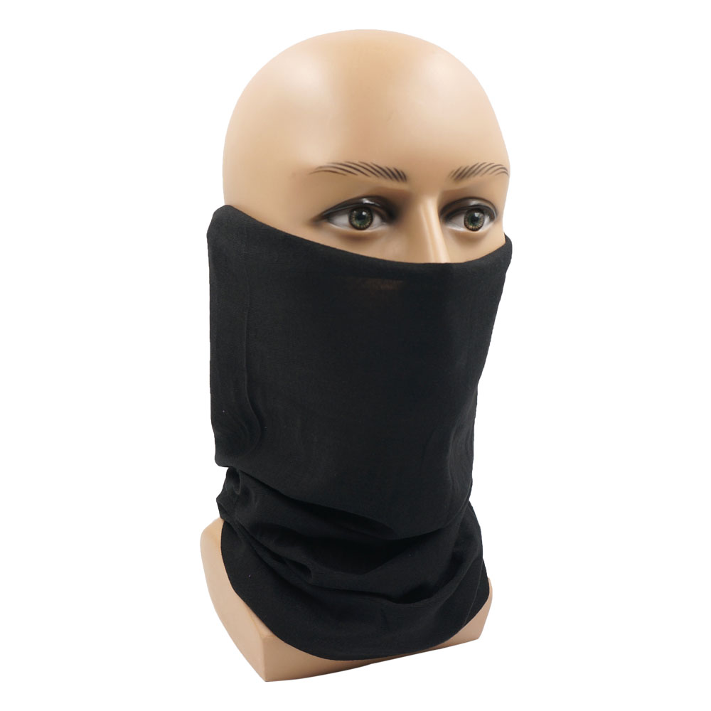 Naadloze effen kleur bandana's - Wool Balaclava Knit recensie en prijs