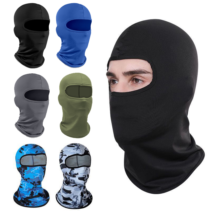 Motorfiets Bivakmuts Sneldroge - Wool Balaclava Knit recensie en prijs