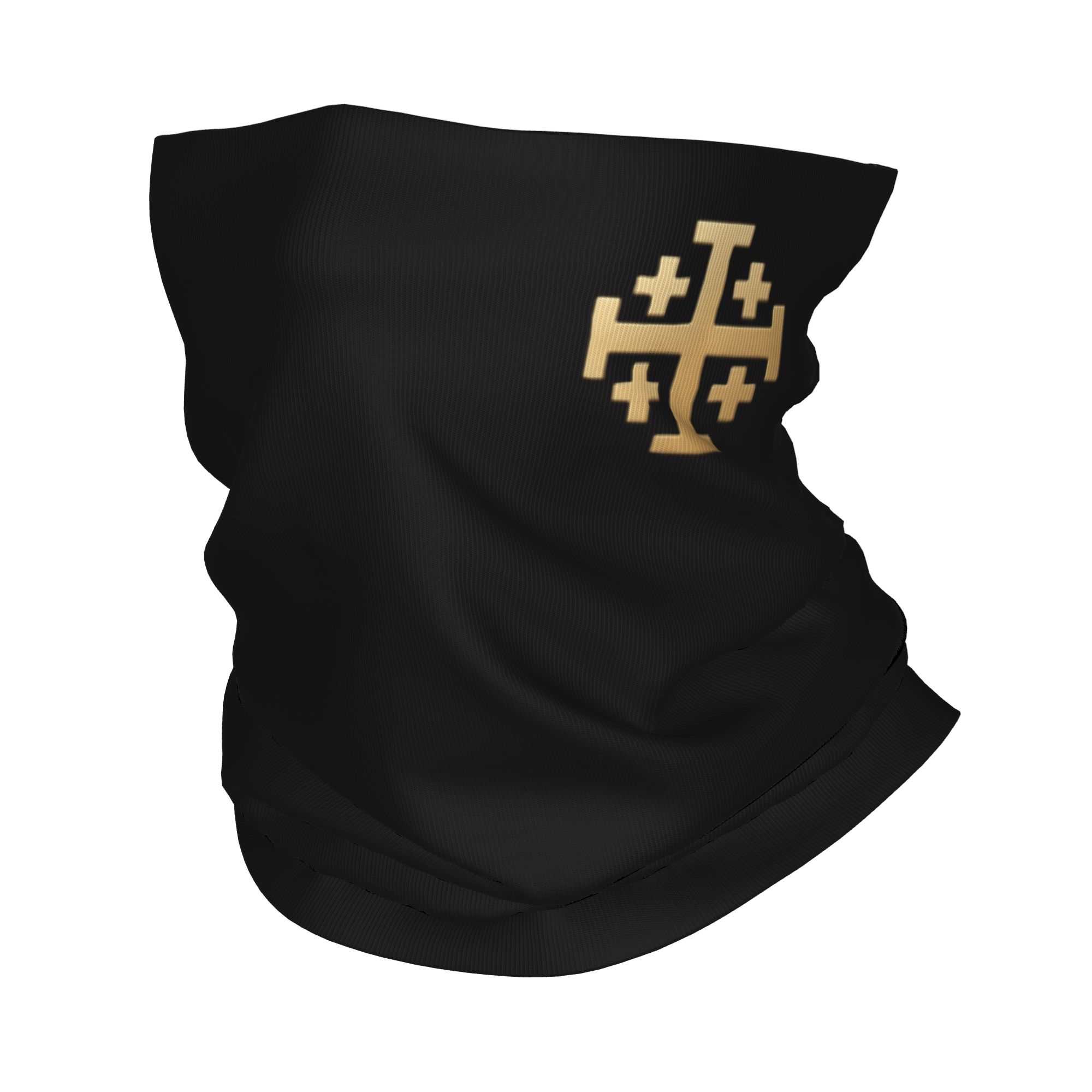 Ridder Jeruzalem Kruis Christe - Wool Balaclava Knit recensie en prijs