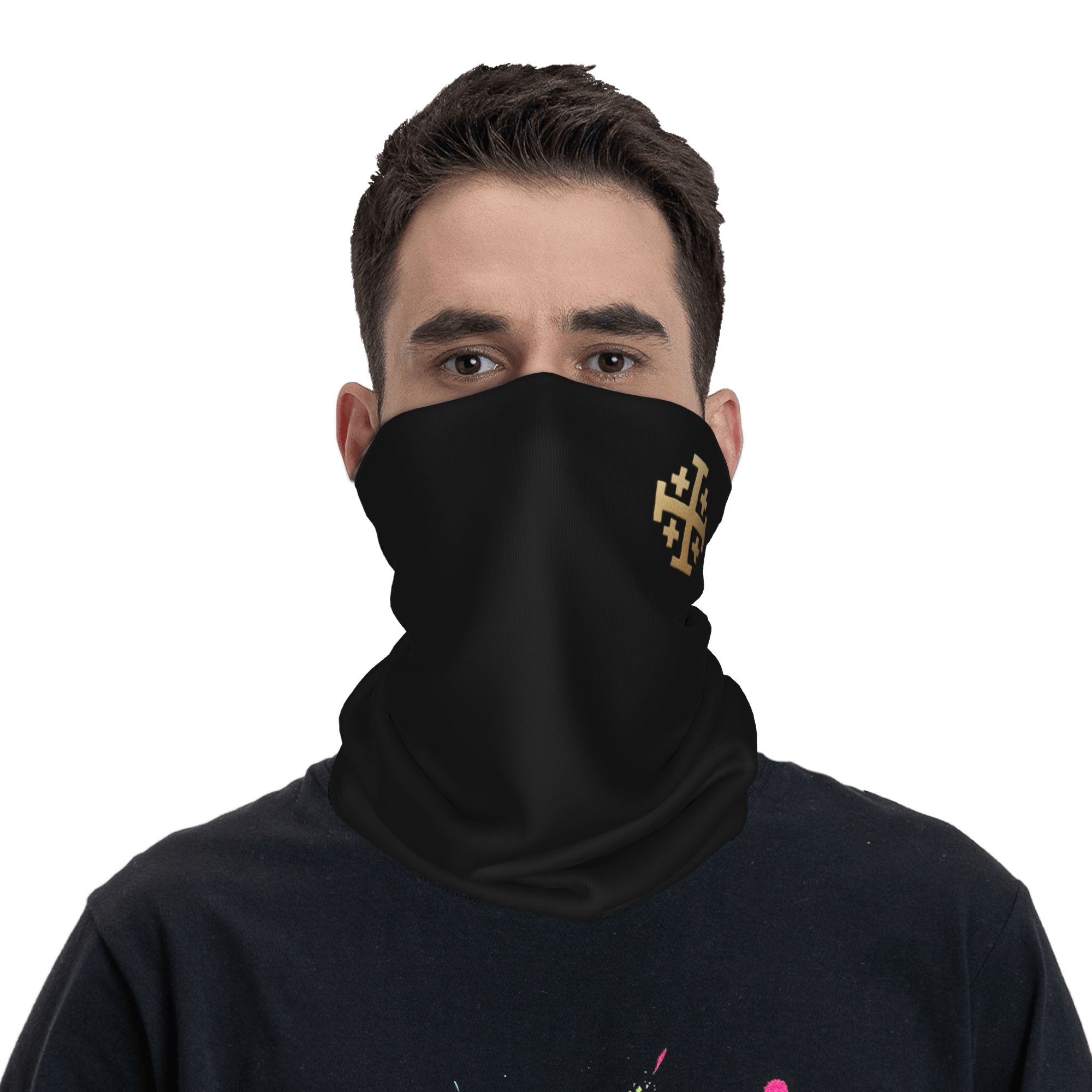 Ridder Jeruzalem Kruis Christe - Wool Balaclava Knit recensie en prijs