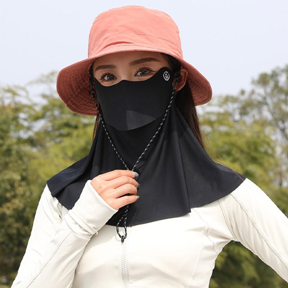 Zomer Ijs Zijde Zonbescherming - Wool Balaclava Knit recensie en prijs