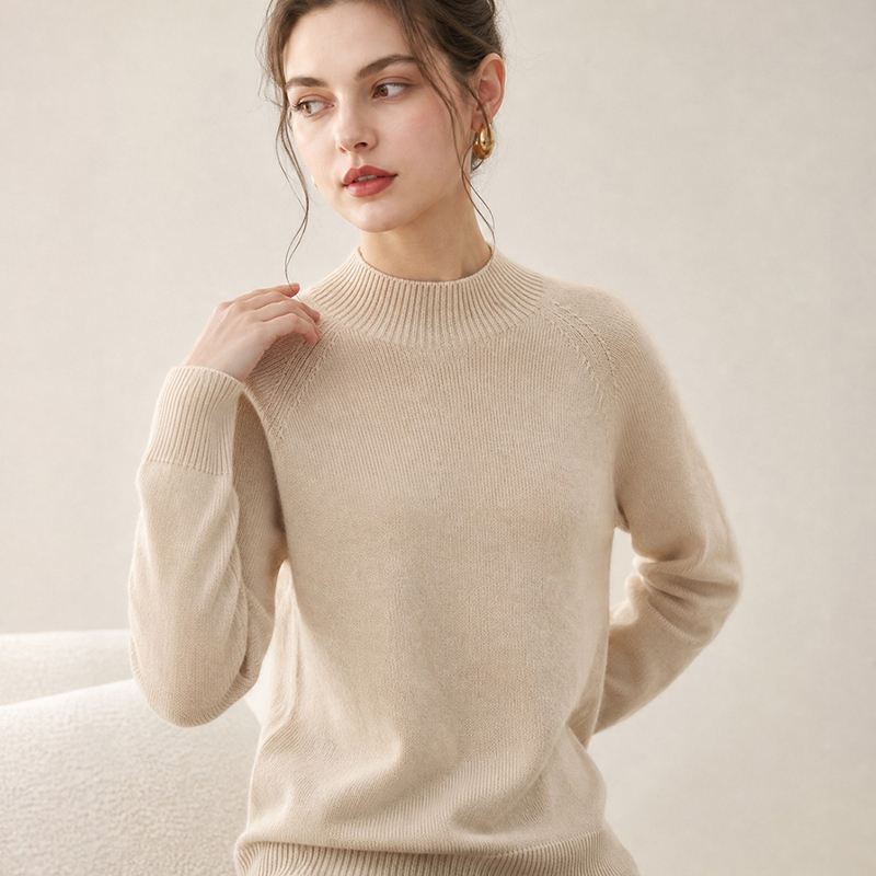 2026 Nieuwe 100% wollen trui v - Winter Clothing Jb recensie en prijs