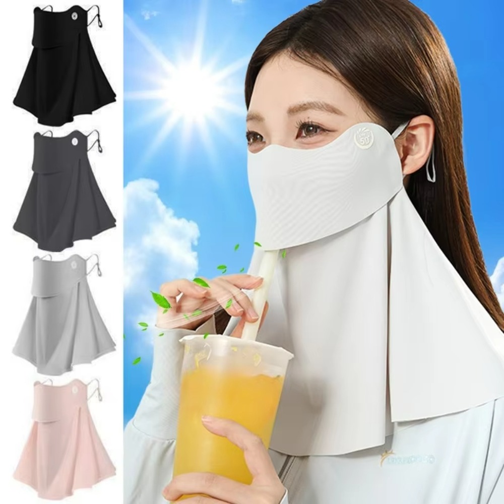 Zomer Ijs Zijde Zonbescherming - Wool Balaclava Knit recensie en prijs