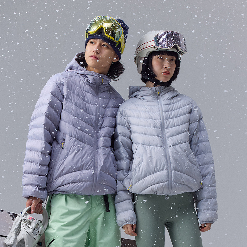Kwaliteit Waterdichte 90% Witt - Puffer Jacket Women Down recensie en prijs