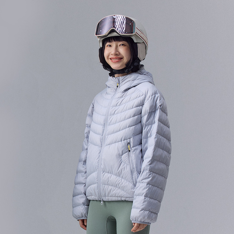 Kwaliteit Waterdichte 90% Witt - Puffer Jacket Women Down recensie en prijs