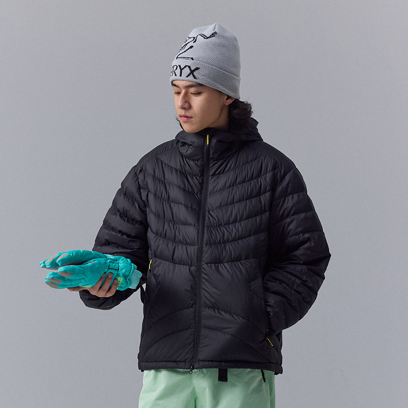Kwaliteit Waterdichte 90% Witt - Puffer Jacket Women Down recensie en prijs